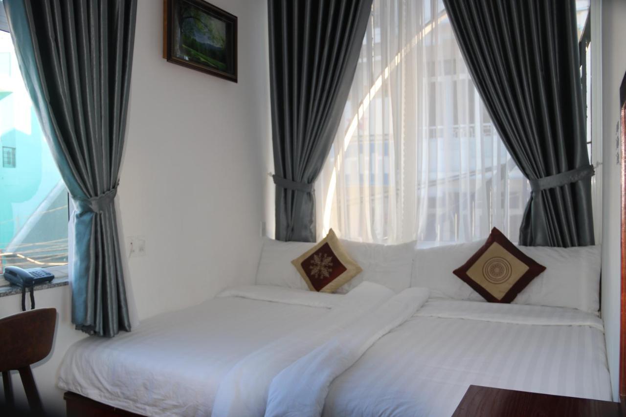 Hotel Ruby Rose House Dalat Exteriér fotografie