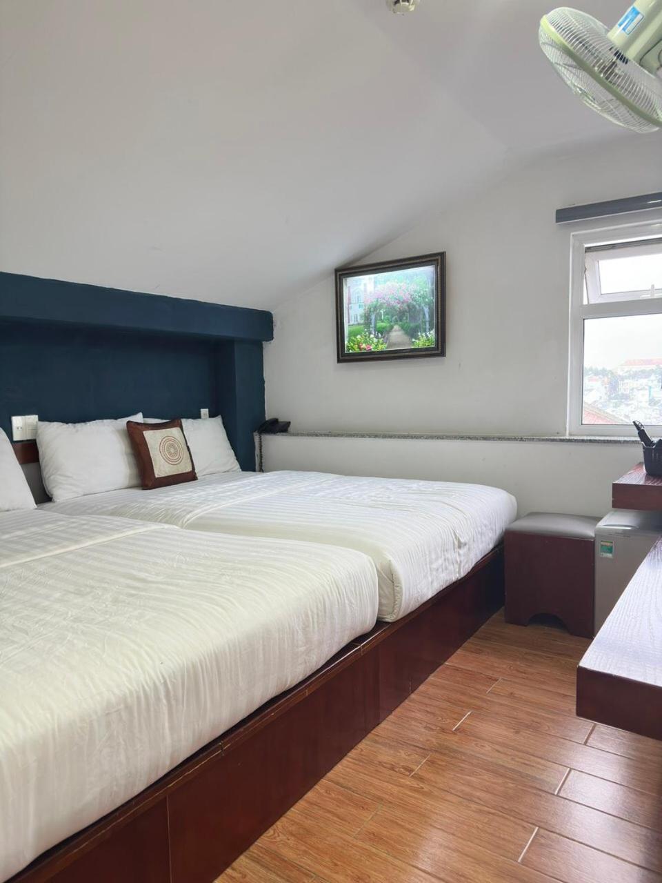 Hotel Ruby Rose House Dalat Exteriér fotografie
